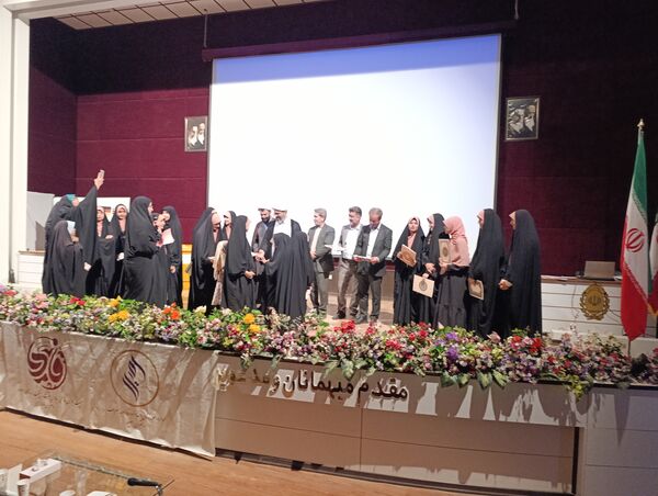 برگزاری رویداد مکث در بجنورد
