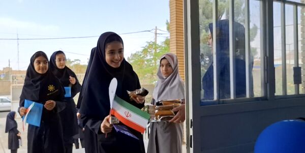 آغاز سال تحصیلی جدید در شهرستان خواف