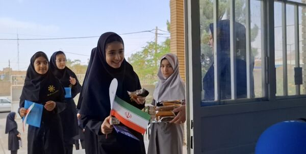 آغاز سال تحصیلی جدید در شهرستان خواف