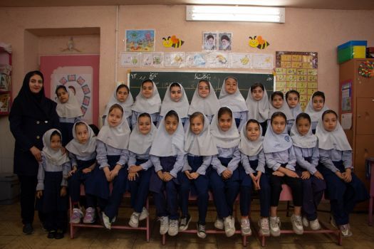 روایت معلم اصفهانی که با صبوری، فرشته نجات الینا شد