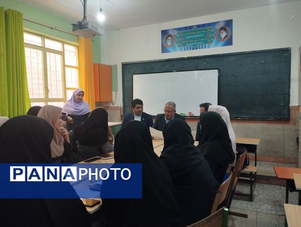  طرح اجتماعات یادگیری در مقطع ابتدایی شهرستان ملارد