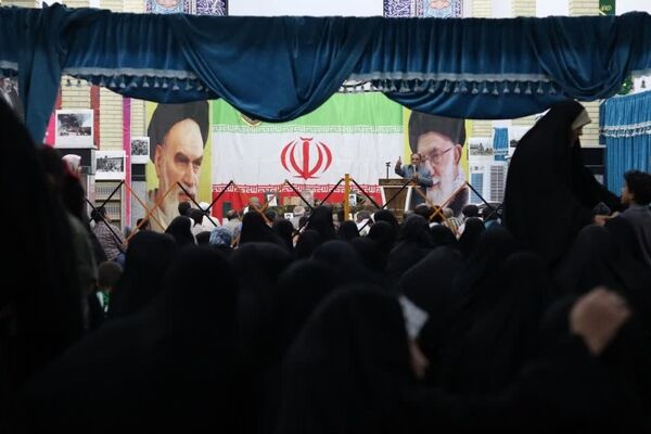 یادواره شهدای نوجوان "ماکان شهید پیشتاز"