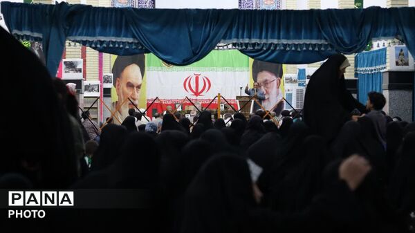 یادواره شهدای نوجوان "ماکان شهید پیشتاز"