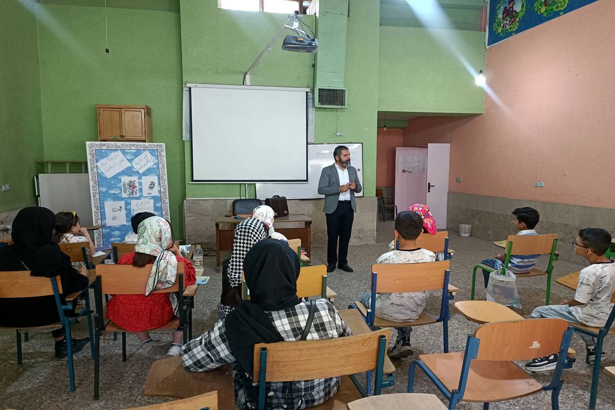 آغاز فعالیت تابستانی کانون شهدای فرهنگی ملارد