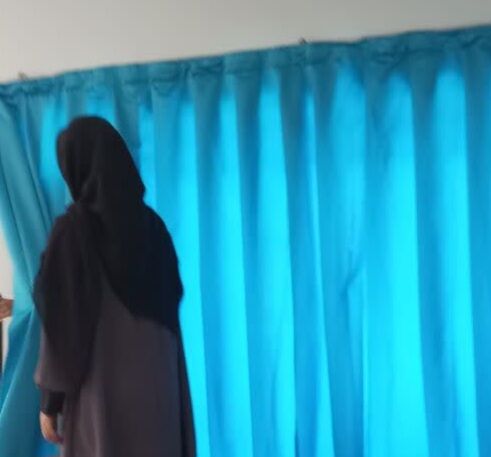 پروژه مهر دبیرستان دخترانه بنت الهدی کوهپایه رنگ آمیزی تجهیز و پاکسازی برای خلق محیطی الهام بخش و یادگیری مثبت
