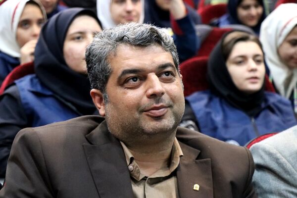 آیین تجلیل از دختران دانش‌آموز خبرنگار منتخب پانا شهرستان‌های استان تهران