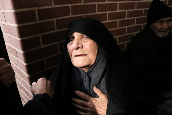 جلوه‌هایی از مراسم تکریم همسران شهدا در دانشگاه قم