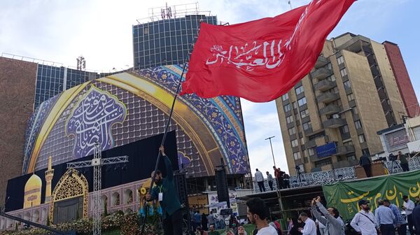 جشن بزرگ امام رضایی‌ها در پایتخت