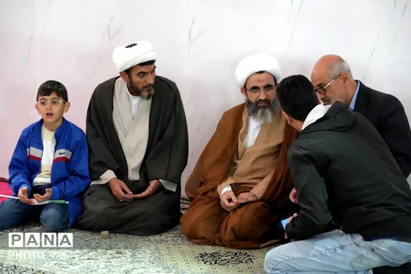 نماز عبادی وسیاسی جمعه شهرستان فردیس 