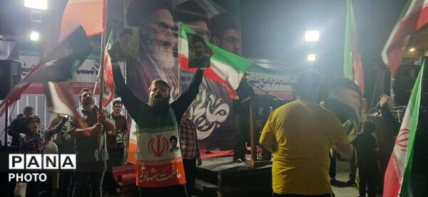 هفتادمین شب حضور؛ میدان‌داری ایران در قلب مهستان