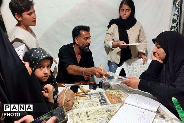 نقش‌آفرینی دانش‌آموزان در اجتماع «باید برخاست»