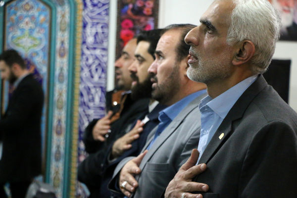 راه اندازی پایگاه تخصصی صحیفه سجادیه در قم