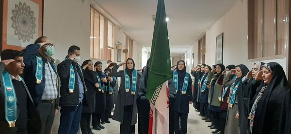 کارگاه توانمندسازی مربیان کاردان پیشتاز سازمان دانش‌آموزی ناحیه یک کرج 