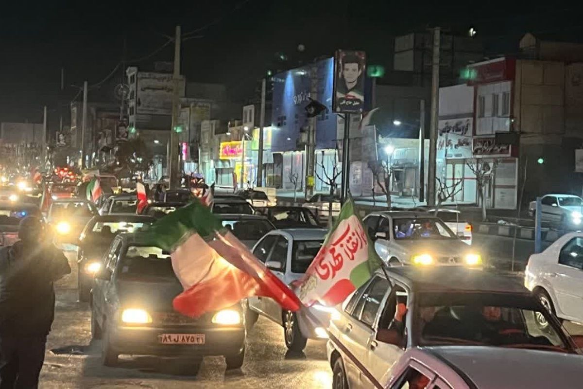 نوروزِ رزم؛ از شکوفه‌های مقاومت تا صلابتِ رهبری در روز بیست‌ویکم جنگ