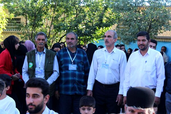 همایش شاهنامه‌خوانی اقوام ایران زمین