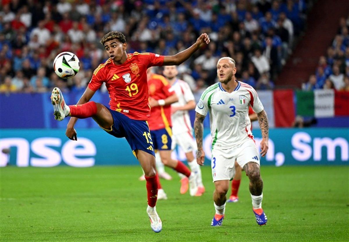 کوکاستا در سیمای یک غول‌کش مقابل ایتالیا