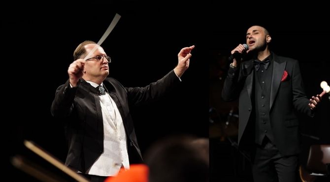 کنسرت «حمید حامی و ارکستر نوای آفتاب» ۱۴ شهریور برگزار می‌شود