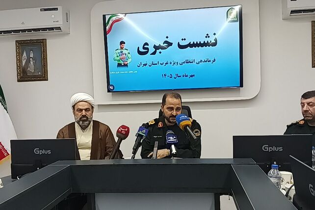 امنیت، آرامش و خدمت؛ روایت پلیس غرب استان تهران در هفته نیروی انتظامی