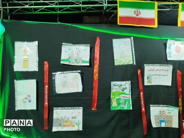 نمایشگاه فرهنگی هنری رودبار جنوب