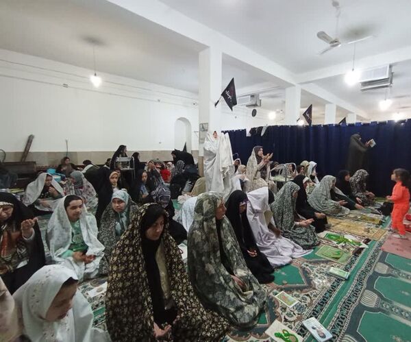 اعتکاف بهانه‌ای است برای دوستی باخدا