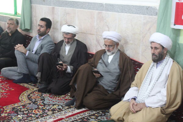 نماز جمعه بندپی شرقی اینبار در منطقه ییلاقی شیخ موسی