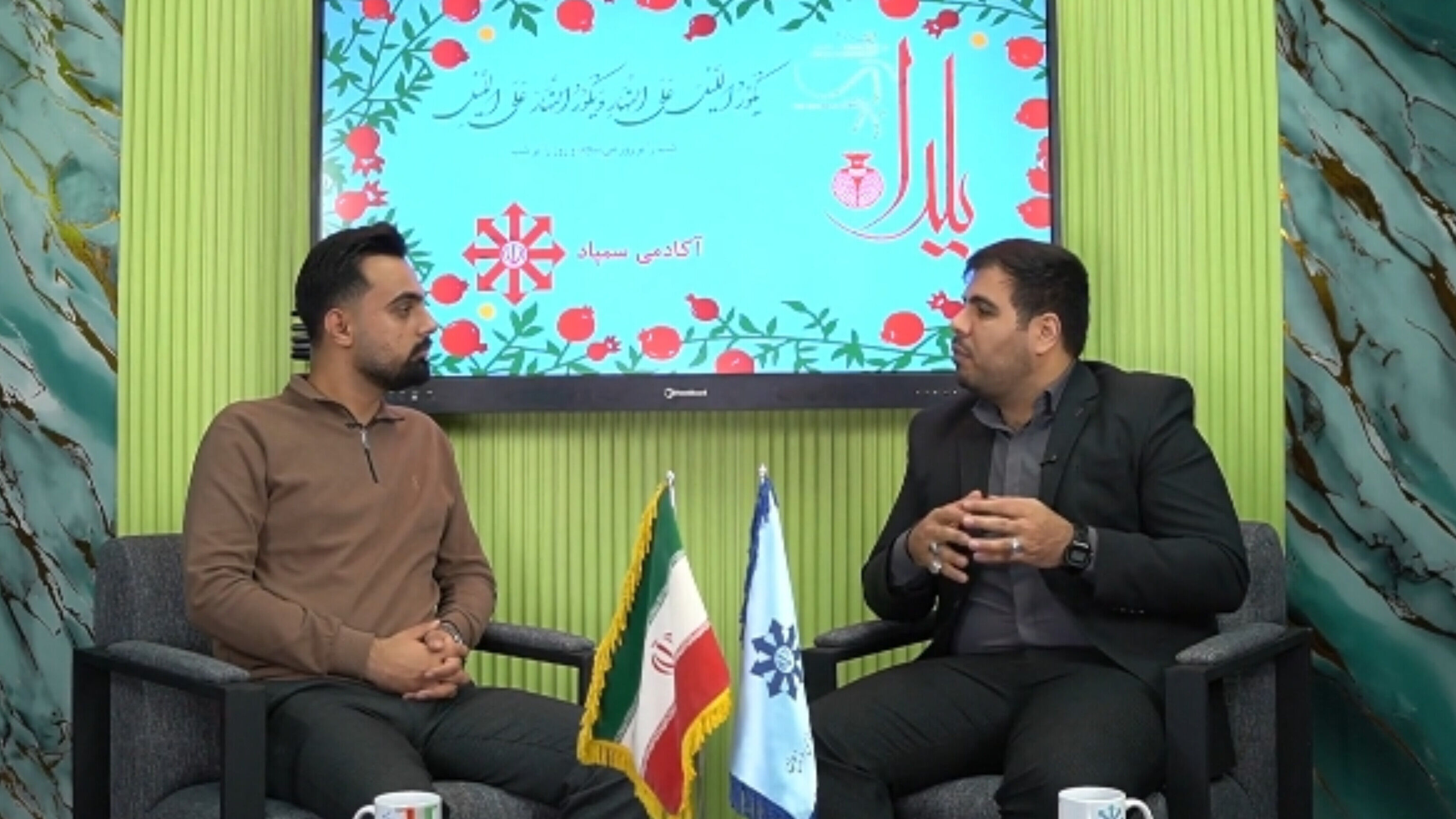 اولین قسمت «سمپادشو» روی آنتن رفت