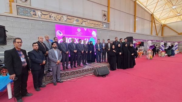 آغاز رویداد ملی «اکساوان» در تربت‌حیدریه