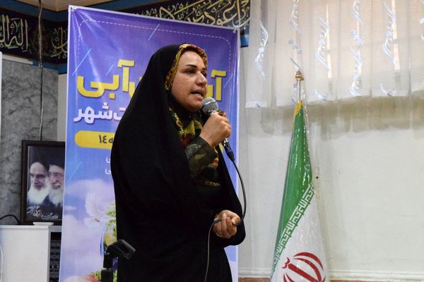 ارتقای سلامت دانش‌آموزان با برگزاری کارگاه آموزشی در مدرسه دخترانه حضرت معصومه(س)