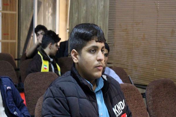 سیزدهمین دوره انتخابات مجلس دانش آموزی پسران سراسر 