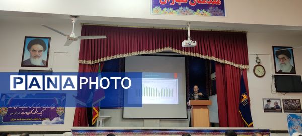  اجلاسیه مجمع بسیجیان در شیروان