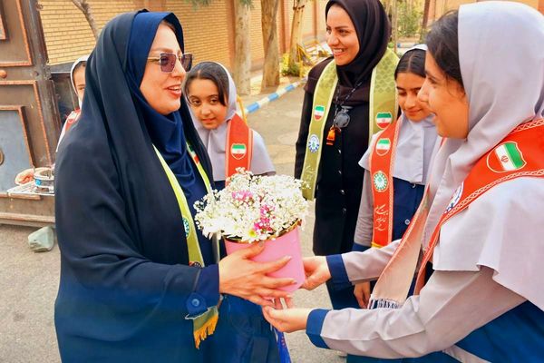 حضور بازررسان کشوری پیشتازان در پاکدشت 