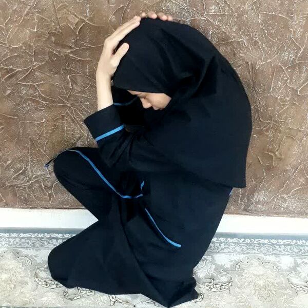 به صدا درآمدن آژیر مانور زلزله در کلاس‌های مجازی دبیرستان شهید همت