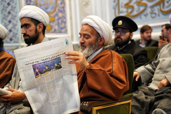 اجلاسیه بین الملی ششمین کنگره جهانی حضرت رضا(ع) در مشهد