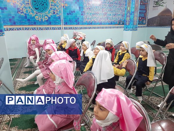 برگزاری اختتامیه جشنواره سرود آوای کودکانه در ملارد