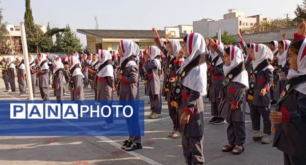 همایش تشکیلاتی وطن یار در دبستان وحدت گرگان