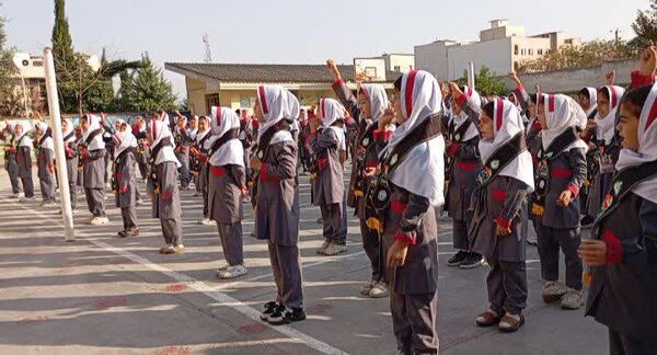 همایش تشکیلاتی وطن یار در دبستان وحدت گرگان