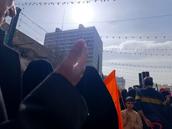 راهپیمایی ۴۷ امین سالگرد پیروزی انقلاب اسلامی 