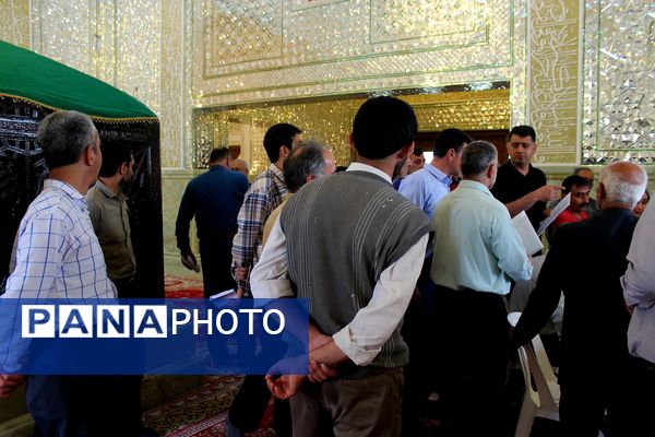 میز خدمت در بخش بندپی شرقی