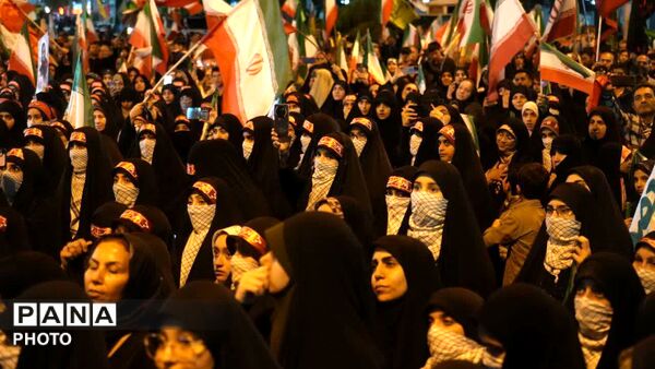 کرج، یکپارچه در صحنه؛ تجدید میثاق با آرمان‌های انقلاب 