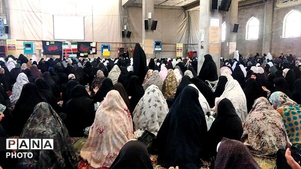 آخرین نماز جمعه اردیبهشت ماه در شهرستان نیشابور