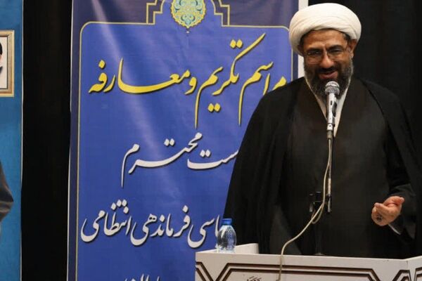 نیروهای مسلح با باور به قدرت الهی در برابر تمام تهدیدها ایستاده‌اند