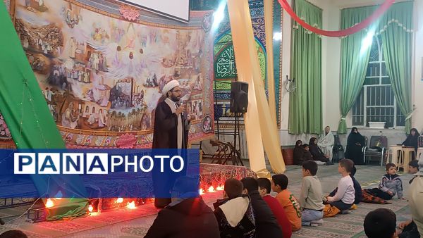 جشن میلاد با سعادت حضرت فاطمه زهرا(س) در نیشابور 