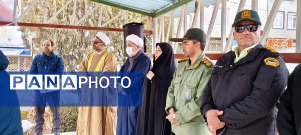 یوم الله ۲۲ بهمن در دهگلان 