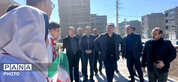 با کاشت هر نهال، ایجاد امیدی تازه در کشور