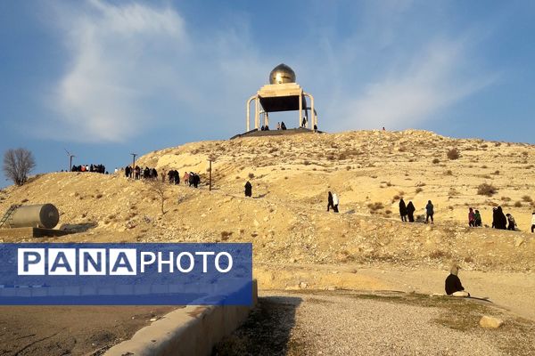 راهیان نور، زائران دیار عشق و حماسه