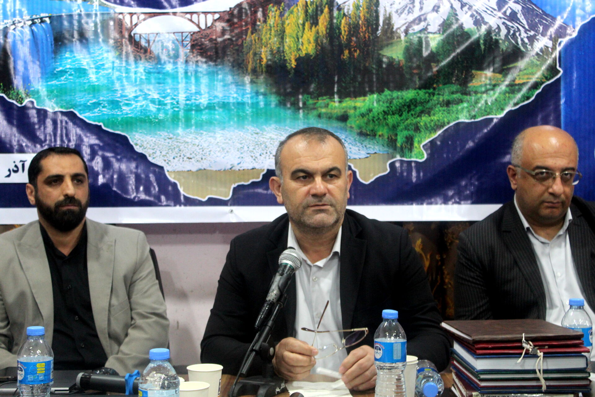 نشست مسئولان سنجش‌ و پایش کیفیت آموزشی مازندران 