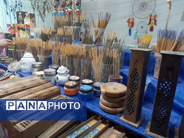 جشنواره صنایع دستی و اقوام ایرانی در بندرعباس