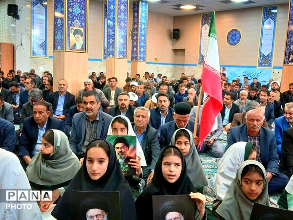 در سوگ آموزگاران و همکلاسی‌های مینابی