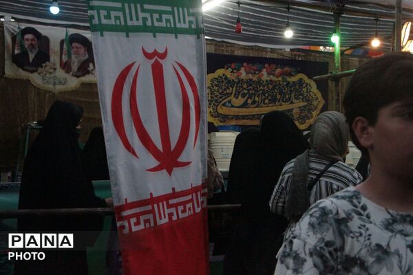 وقتی شادی و ولایت در یک کادر جمع می‌شوند
