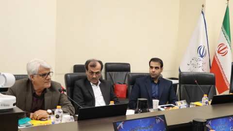 اجلاس رؤسای شهرستان‌ها و مناطق آموزش‌وپرورش استان بوشهر برگزار شد